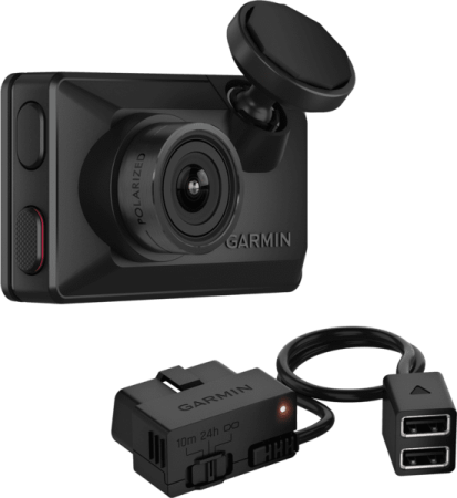 Garmin Dash Cam X210 Quad HD WLAN BT Akku Gleichstrom
